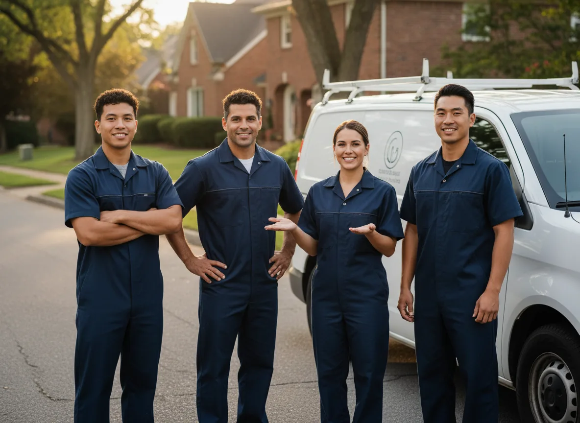 Home Gutter Service company in Whiteville, TN